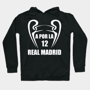 Halamadrid Hoodie